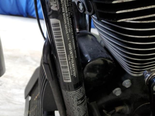 2020 HARLEY-DAVIDSON FLTRXS - 1HD1KTP10LB673702