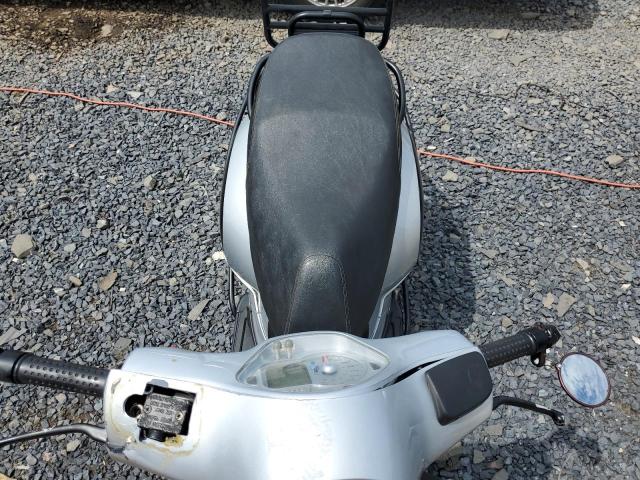 2007 VESPA GTS 250 ZAPM459L675003934