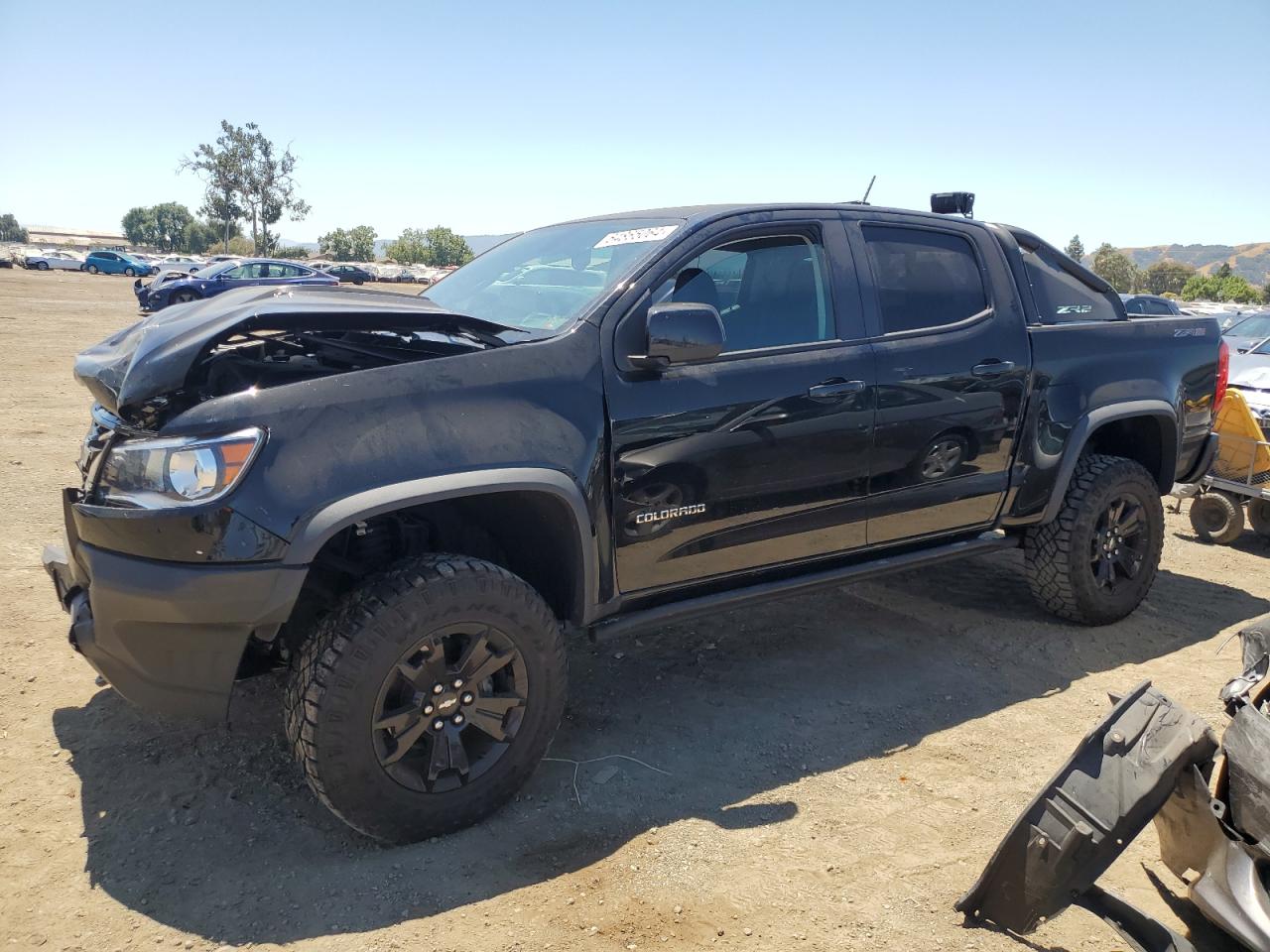 Chevrolet Colorado 2019 ZR2