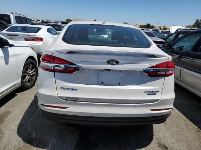 2020 FORD FUSION HYB - 3FA6P0RUXLR189066
