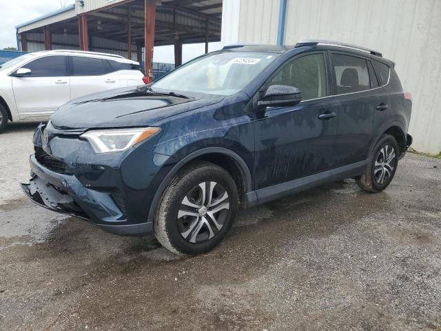 2017 Toyota Rav4 Le VIN: JTMZFREV1HJ133144 Lot: 62284504