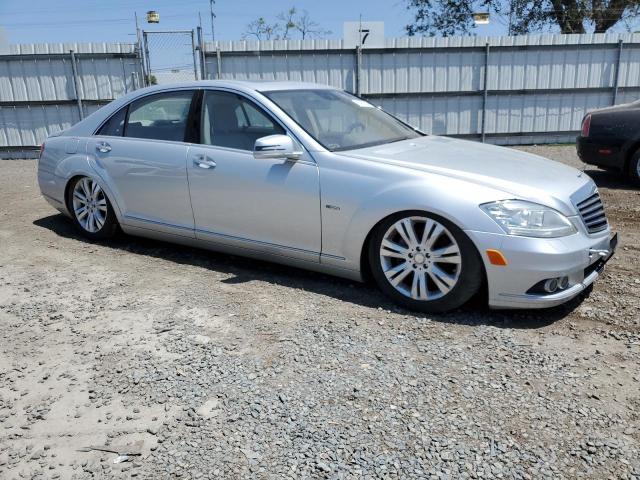 2010 Mercedes-Benz S 400 VIN: WDDNG9FB7AA311876 Lot: 61461734