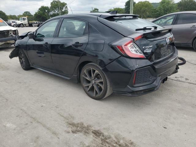 2017 HONDA CIVIC SPOR - SHHFK7H47HU415946