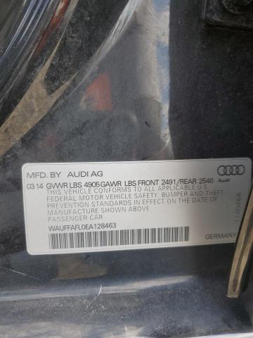 VIN WAUFFAFL0EA128463 2014 Audi A4, Premium Plus no.13