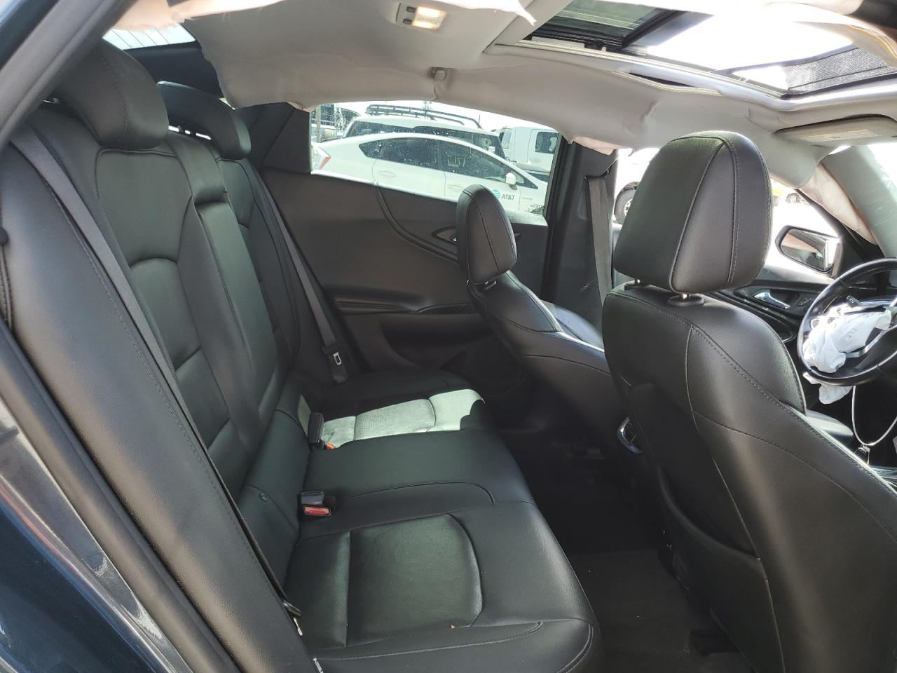 1G1ZE5SX7LF033507 2020 Chevrolet Malibu Premier