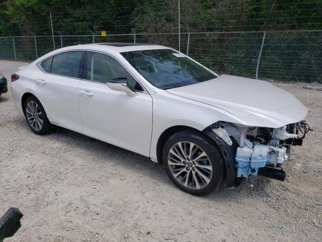 VIN 58ADA1C19MU009601 2021 Lexus ES, 300H no.4