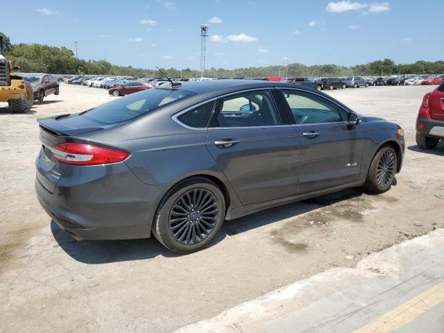 VIN 3FA6P0RU5JR206630 2018 Ford Fusion, Titanium/Pl... no.3