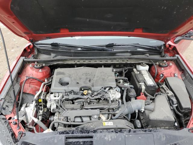 2021 TOYOTA CAMRY SE - 4T1G11AK1MU436626