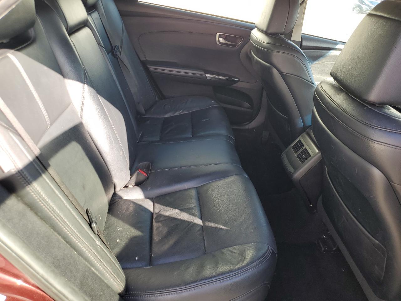 4T1BK1EB5GU223104 2016 Toyota Avalon Xle