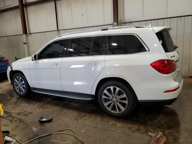 2015 Mercedes-Benz Gl 450 4Matic VIN: 4JGDF6EE3FA527844 Lot: 61240354