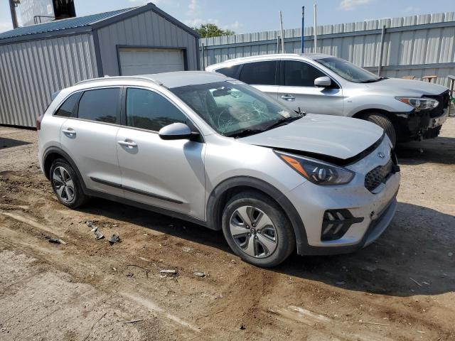 2021 KIA NIRO LX - KNDCB3LC4M5488473