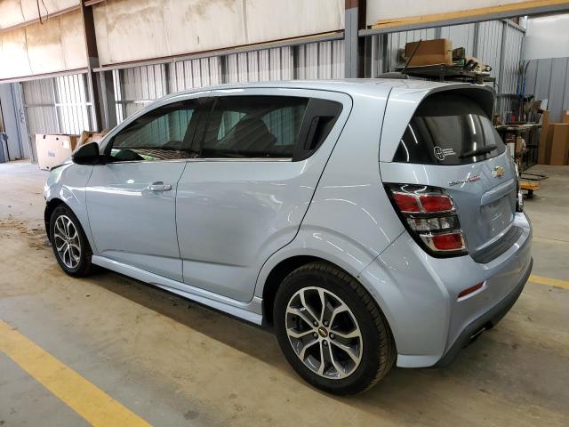 2017 CHEVROLET SONIC LT - 1G1JC6SB6H4142542