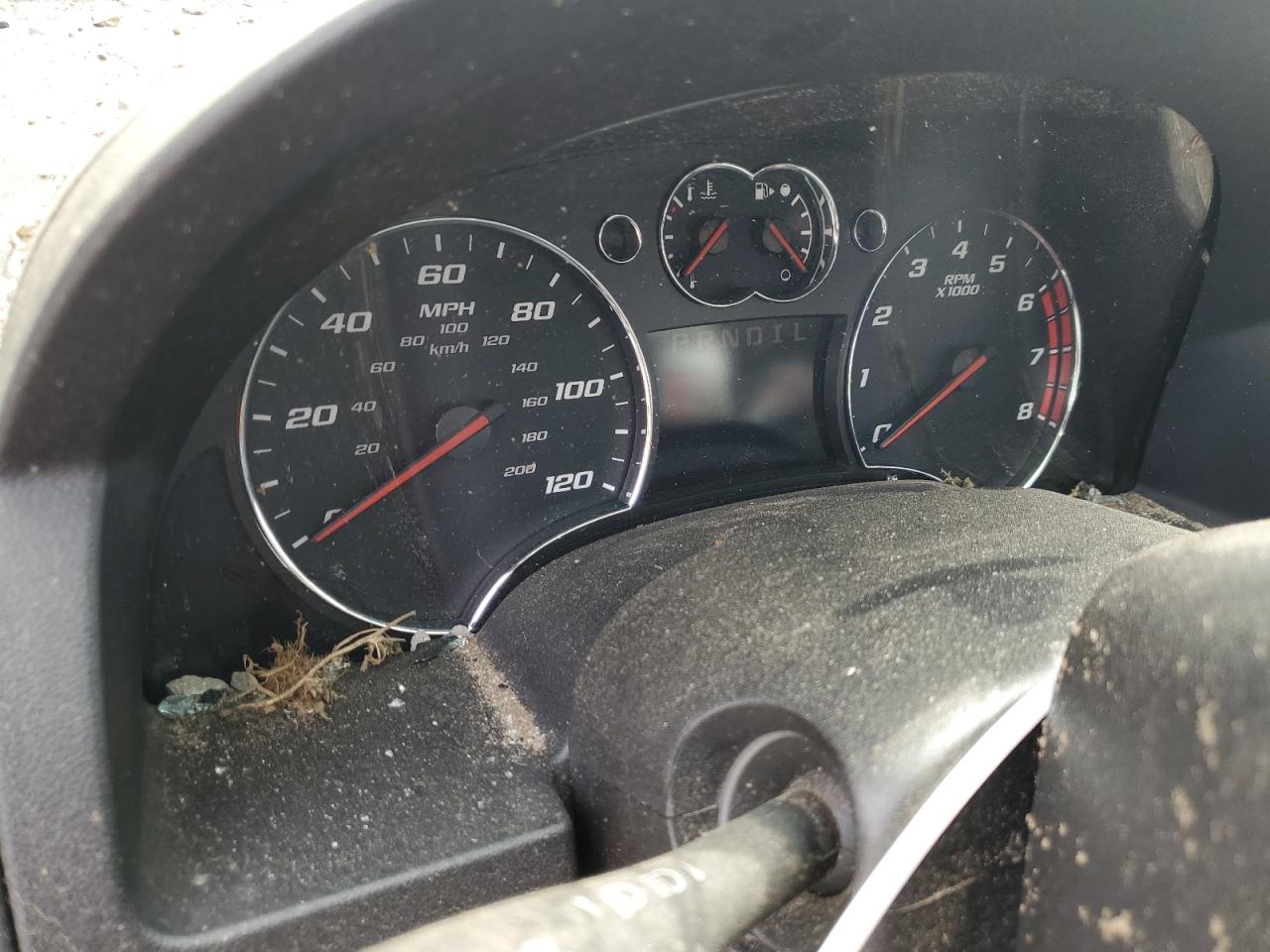 2CNDL73F876079481 2007 Chevrolet Equinox Lt