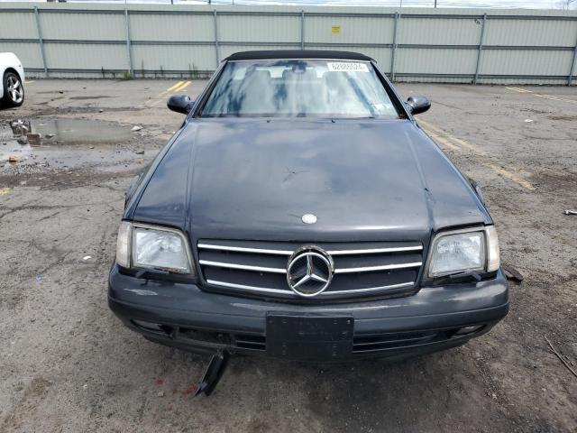 WDBFA68F4XF181130 1999 Mercedes-Benz Sl 500