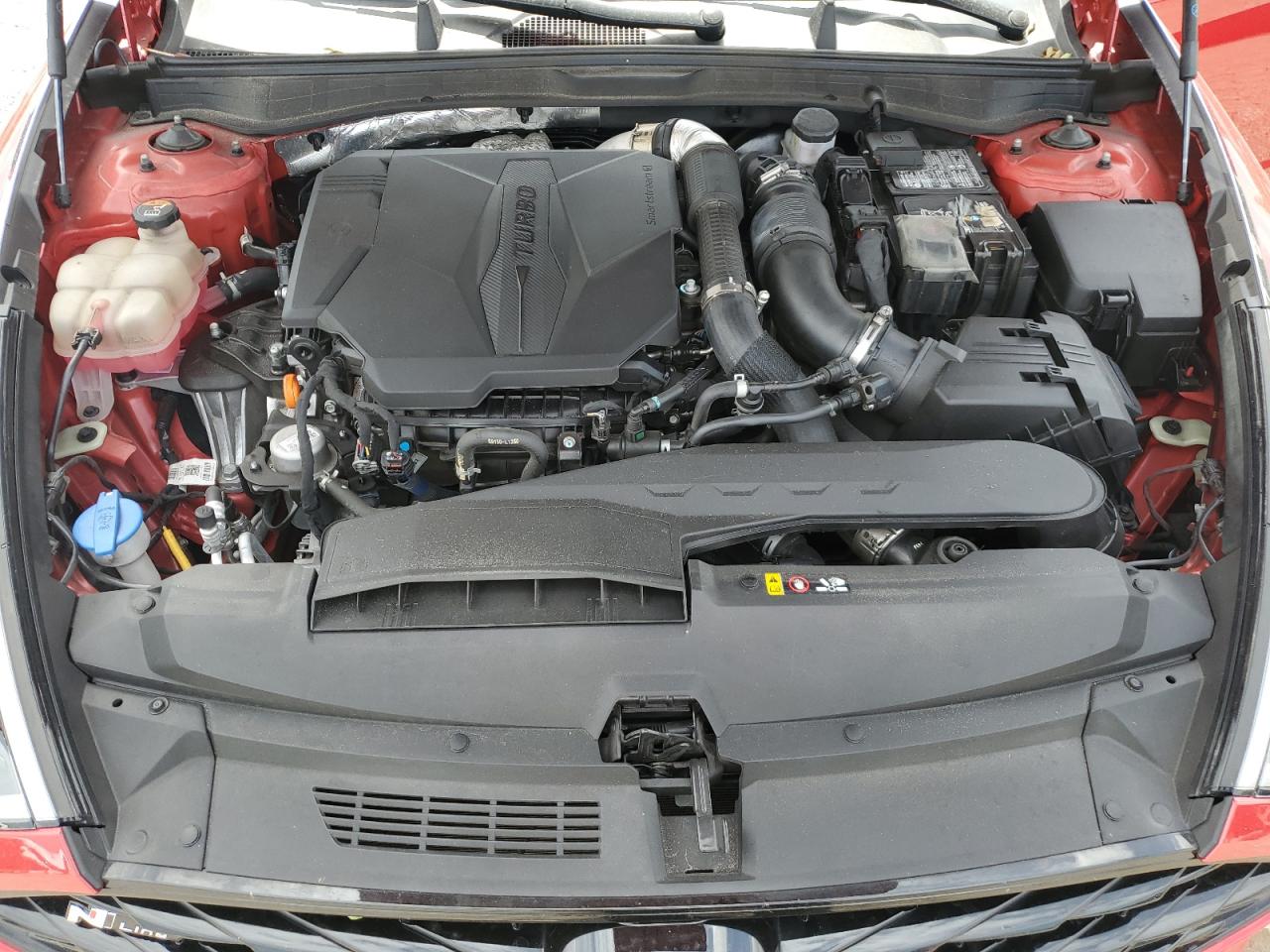 5NPEK4JC7NH141139 2022 Hyundai Sonata N Line