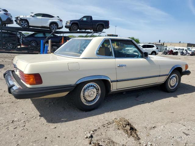 1984 Mercedes-Benz 380 Sl VIN: WDBBA45A7EA004707 Lot: 62035674