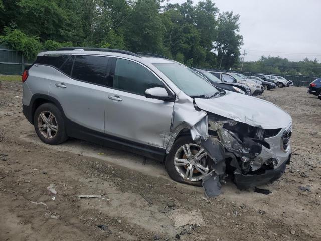 2019 GMC TERRAIN SL - 3GKALTEV0KL382364