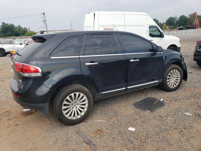 VIN 2LMDJ8JK0FBL24439 2015 Lincoln MKX no.3