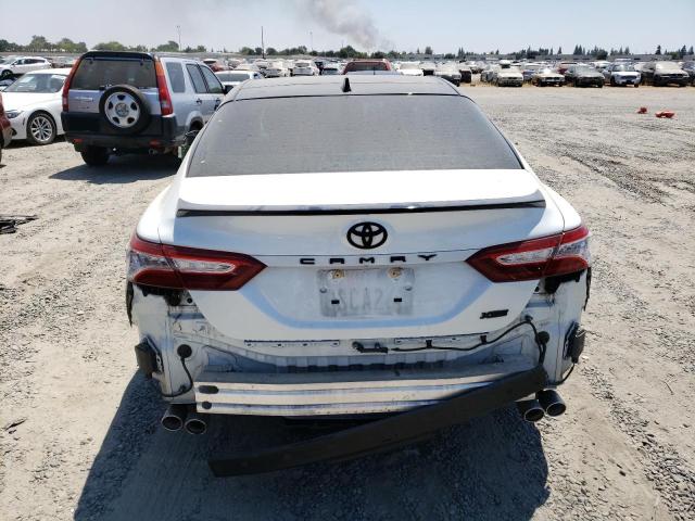 VIN 4T1K61AK6LU379706 2020 Toyota Camry, Xse no.6