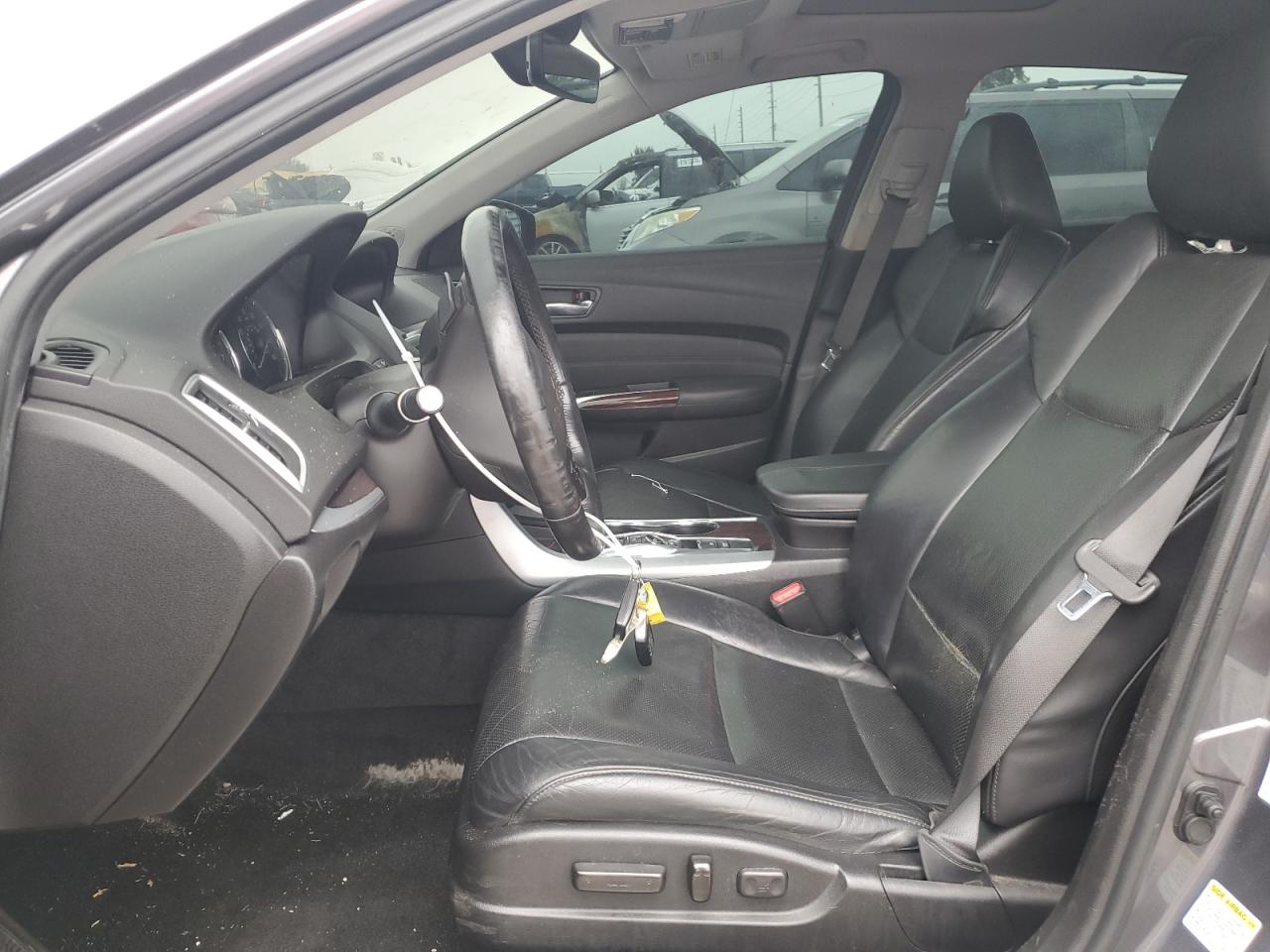 19UUB2F58HA004332 2017 Acura Tlx Tech