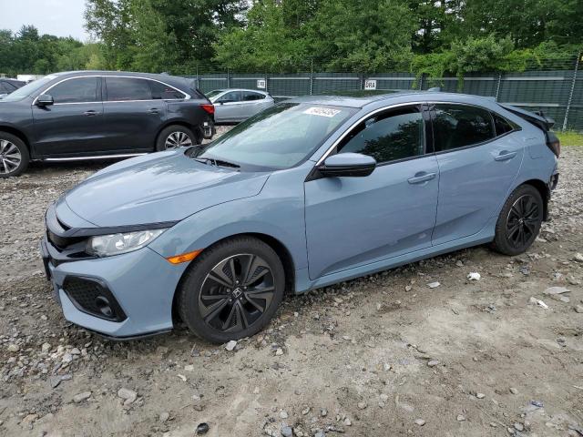 2017 HONDA CIVIC EX - SHHFK7H50HU224751