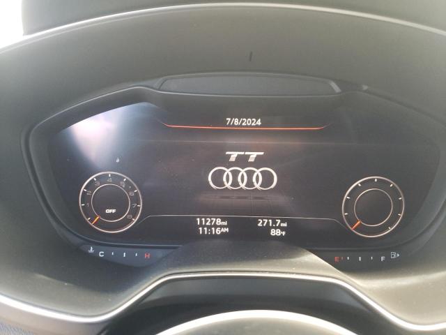 2021 AUDI TT TRUAEAFV6M1002016