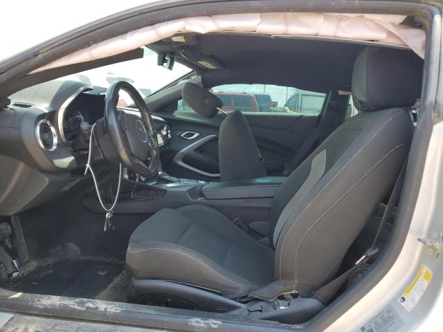 2019 CHEVROLET CAMARO LS - 1G1FB1RX2K0116239