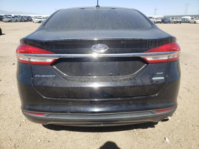 VIN 3FA6P0HDXJR212554 2018 Ford Fusion, SE no.6