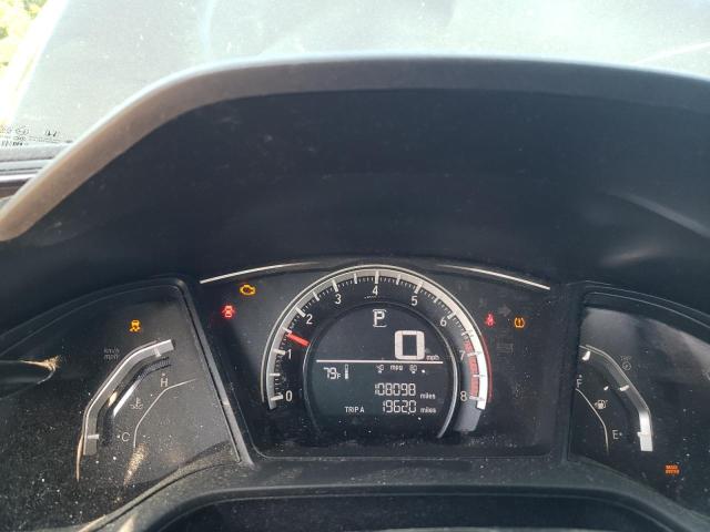 2016 HONDA CIVIC LX - 19XFC2F5XGE207917
