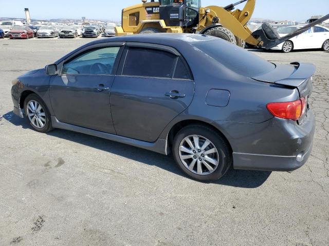 Vin: 1nxbu4ee6az294132, lot: 62897554, toyota corolla base 20102