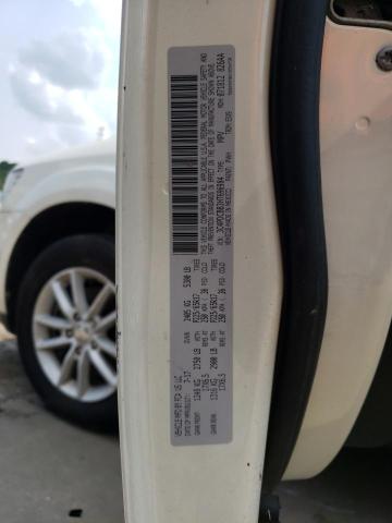 2017 DODGE JOURNEY SX - 3C4PDCBB3HT696984