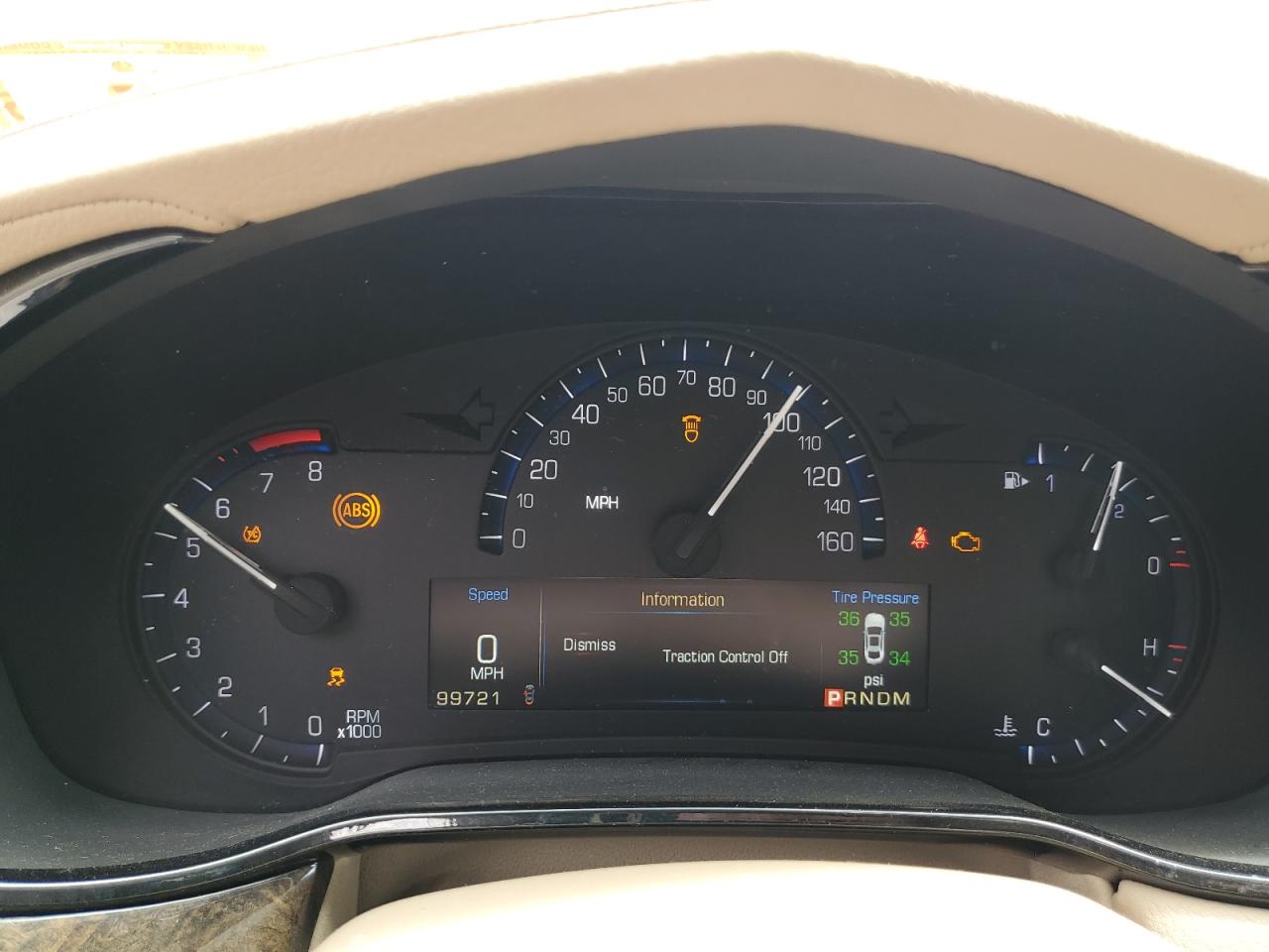 1G6AX5S36E0157739 2014 Cadillac Cts Luxury Collection