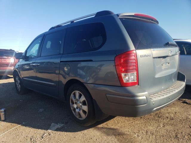 KNDMC233576030368 2007 Hyundai Entourage Gls