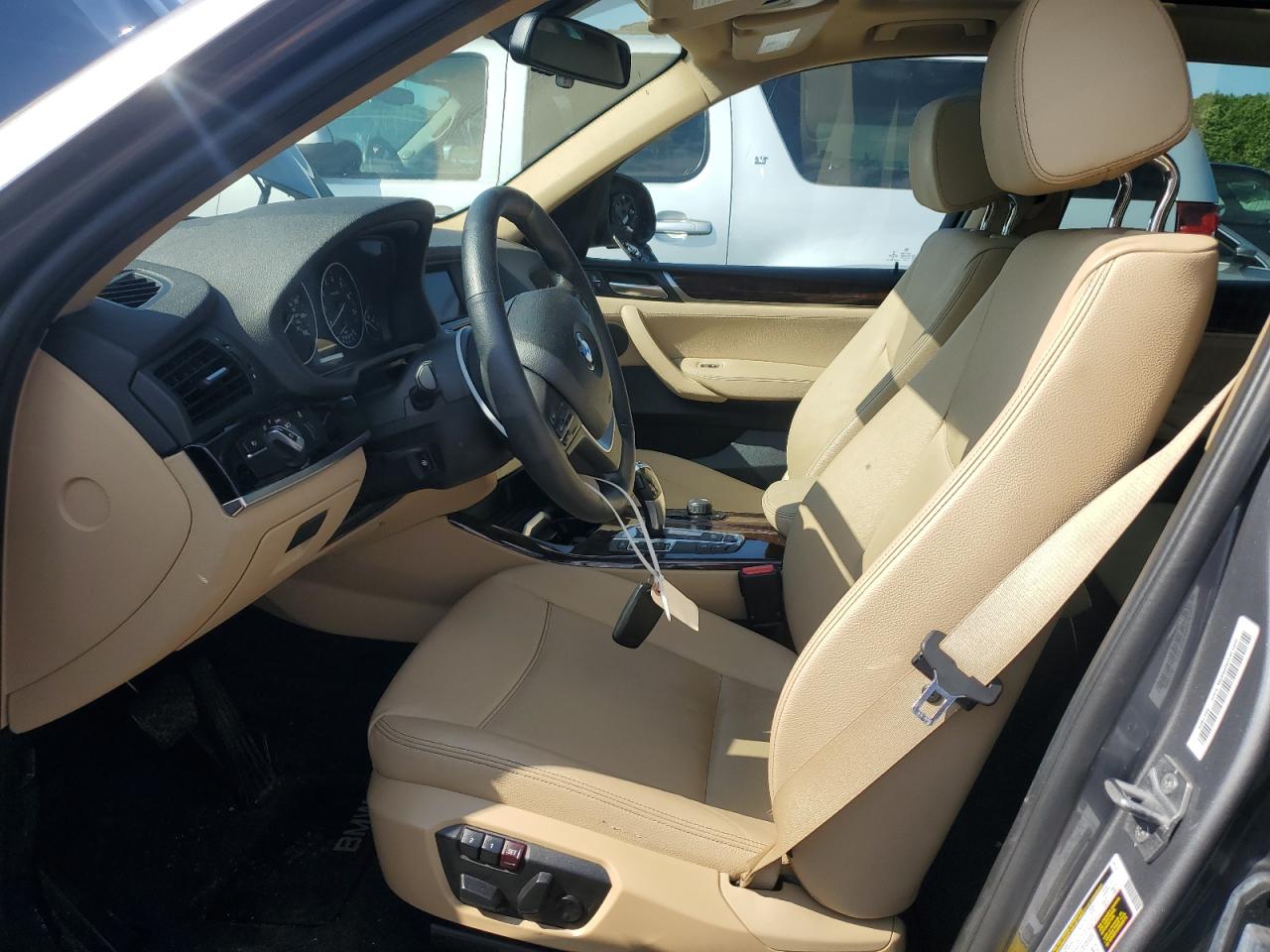 5UXWX9C58G0D95400 2016 BMW X3 xDrive28I