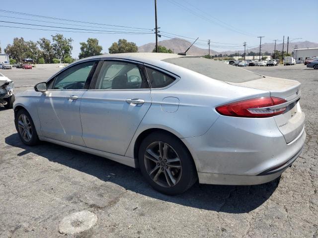 VIN 3FA6P0HD1JR196793 2018 Ford Fusion, SE no.2