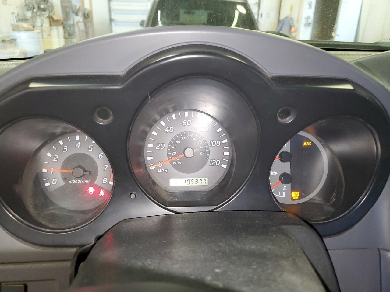 5N1ED28Y82C513171 2002 Nissan Xterra Xe