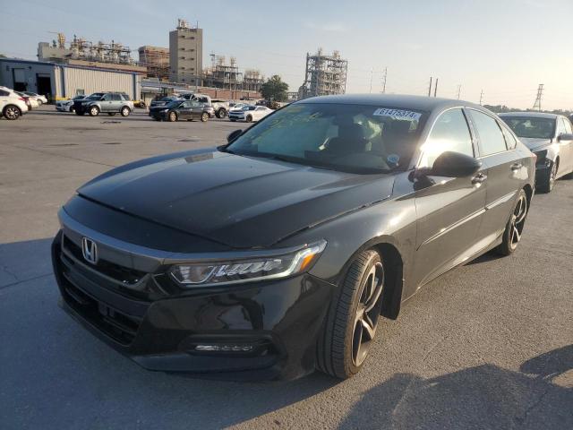 1HGCV1F33JA225614 2018 HONDA ACCORD - Image 1