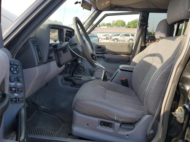 1997 Jeep Cherokee Country VIN: 1J4FJ78S4VL592315 Lot: 60422784