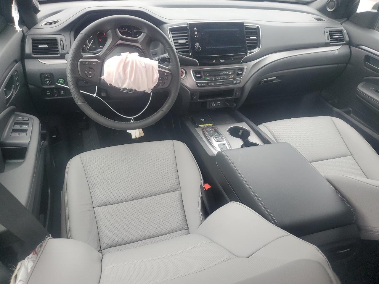 5FNYF8H59RB017636 2024 Honda Passport Exl