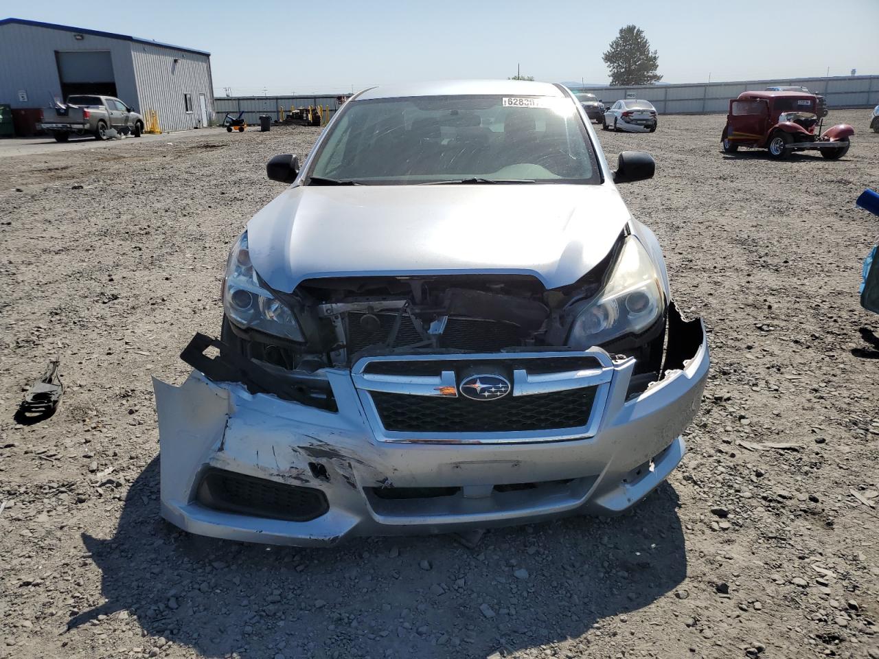 4S3BMBA66D3023802 2013 Subaru Legacy 2.5I