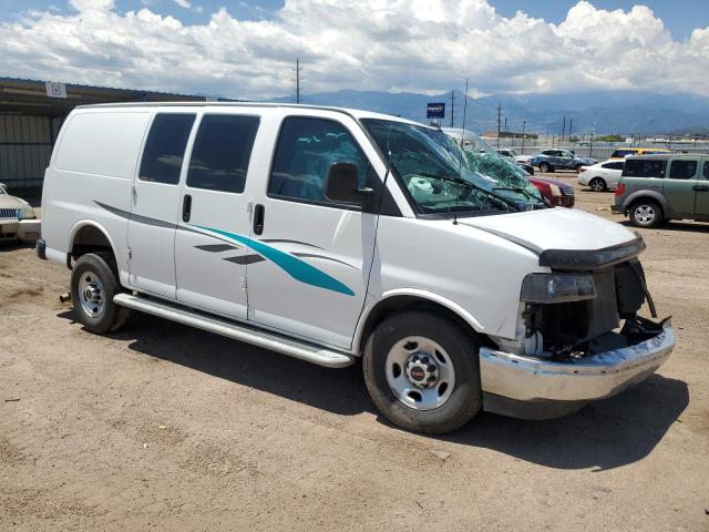 2021 GMC SAVANA G25 1GTW7AFP7M1191982