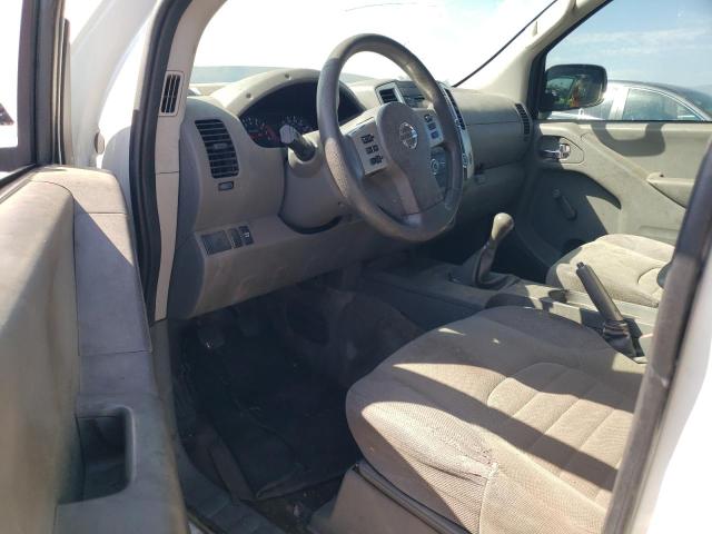 2017 NISSAN FRONTIER S - 1N6BD0CT6HN760660