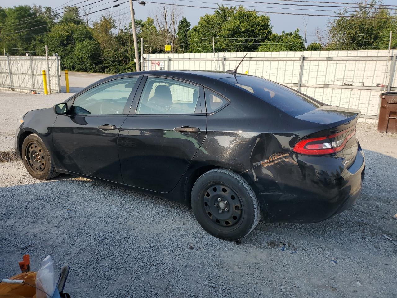 Lot #2952916801 2016 DODGE DART SE