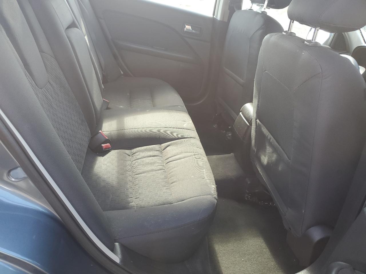 3FAHP0HA6CR361805 2012 Ford Fusion Se