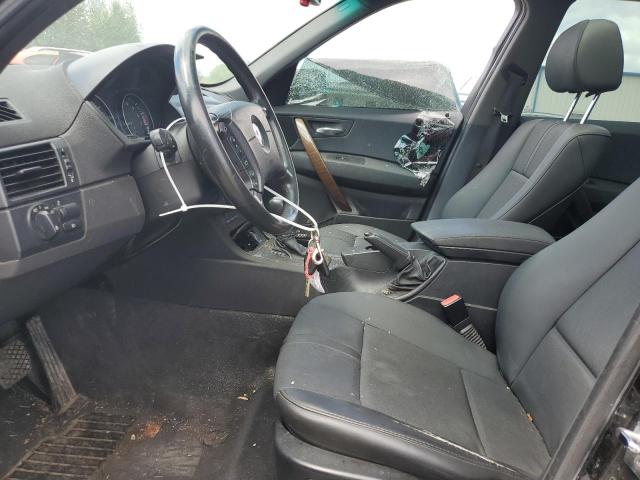 2005 BMW X3 3.0I VIN: WBXPA93485WD07974 Lot: 61478264