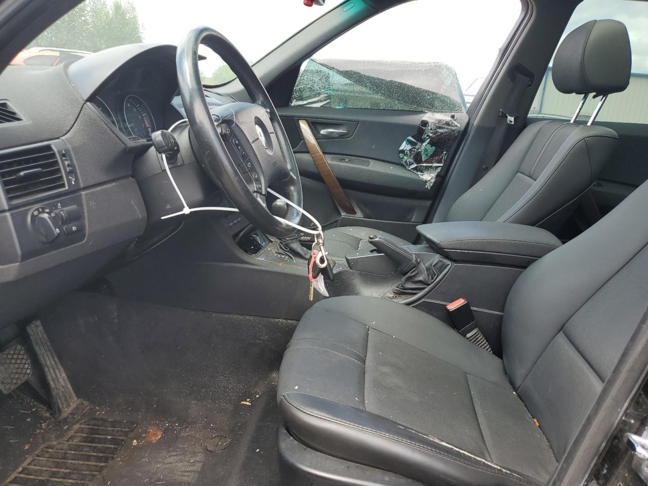 WBXPA93485WD07974 2005 BMW X3 3.0I