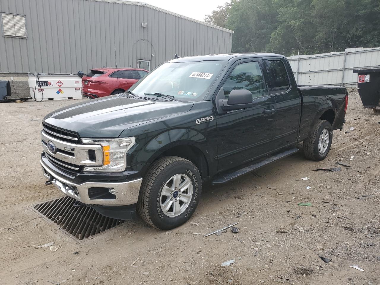 1FTFX1E42KKD59431 2019 Ford F150 Super Cab 1FTFX1E42KKD59431 2019 Ford F150 Super Cab