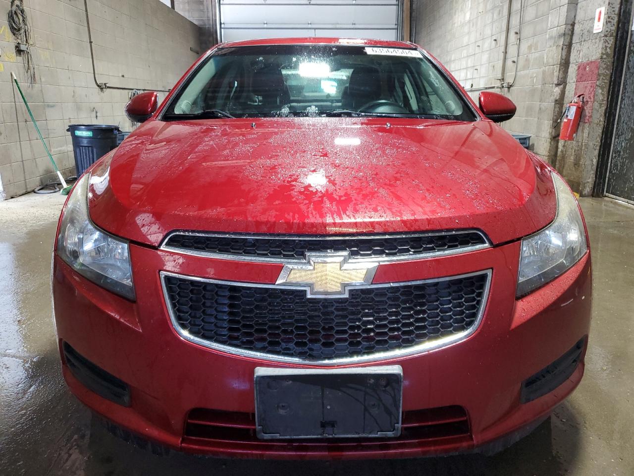 2013 Chevrolet Cruze Lt vin: 1G1PE5SB6D7188816