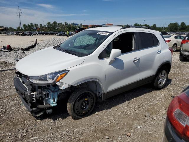 2019 CHEVROLET TRAX 1LT - KL7CJPSB6KB858014