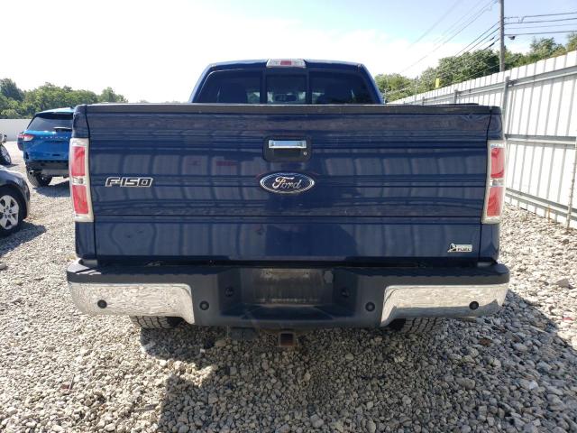 2010 FORD F150 SUPER - 1FTFX1EV2AFD75936